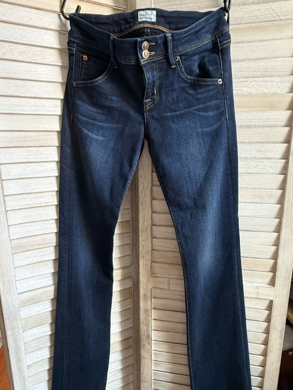 Hudson Bootcut Jeans sz 27